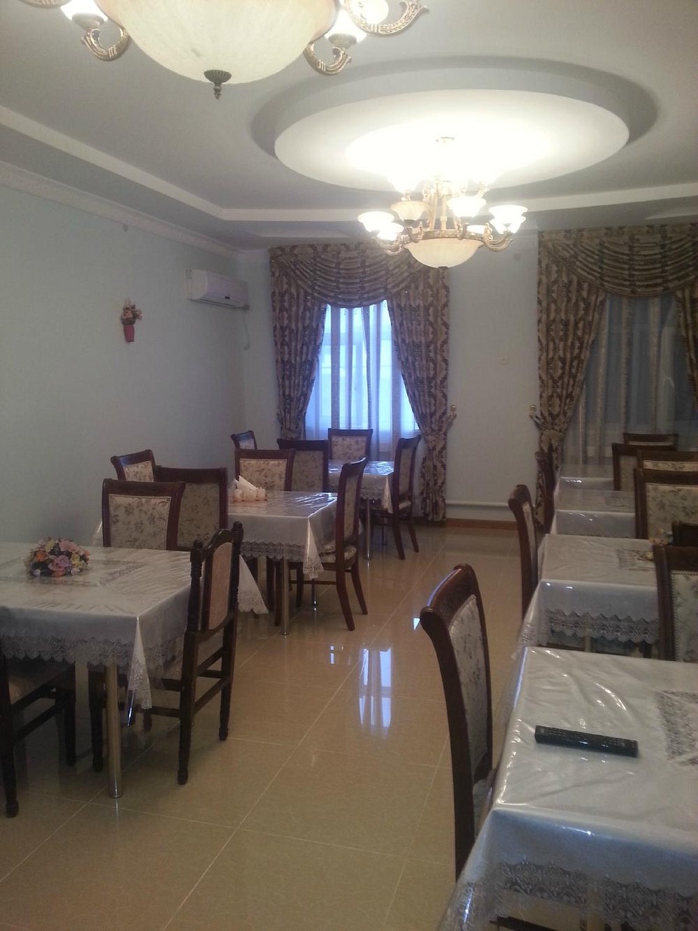 Massaget Hotel