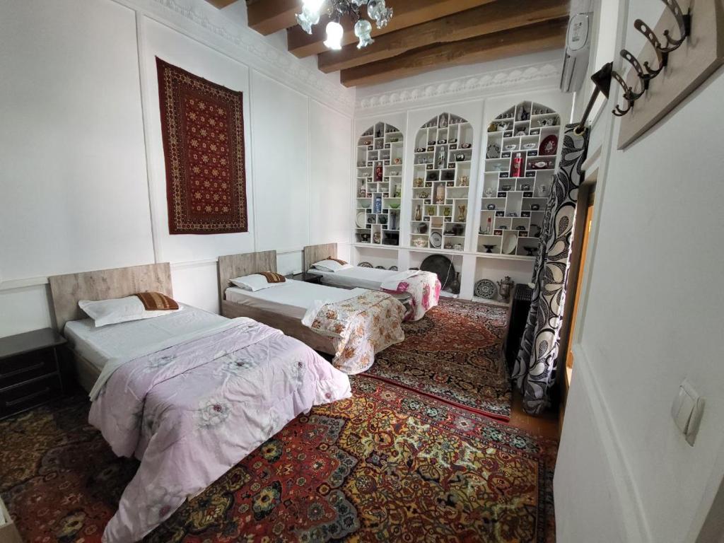Bobo Haydar Guest House