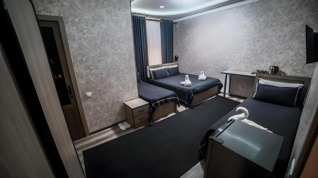 Hotel Madera
