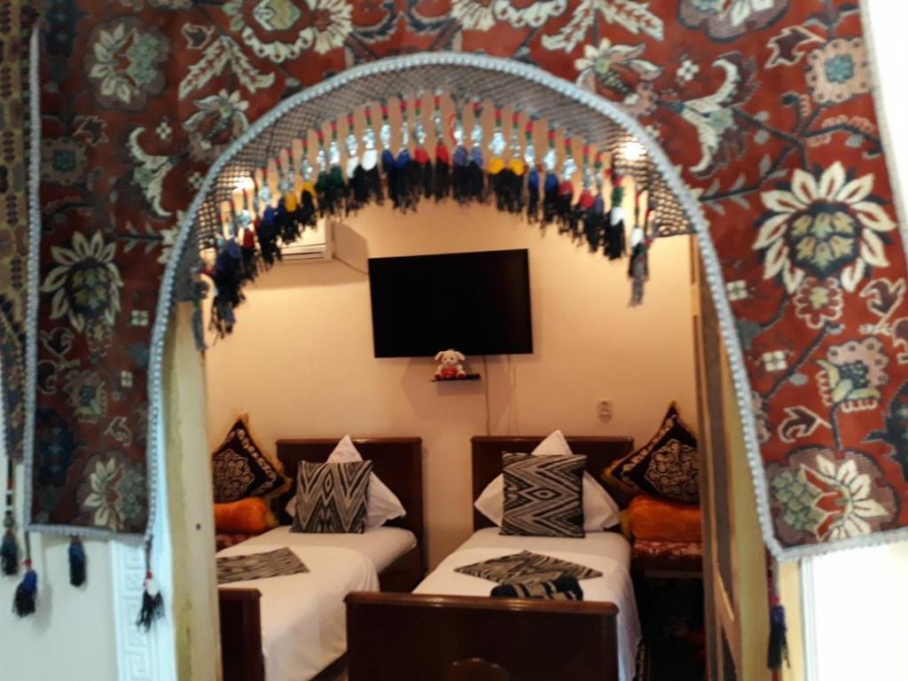 AS MIR FAMILY guest house