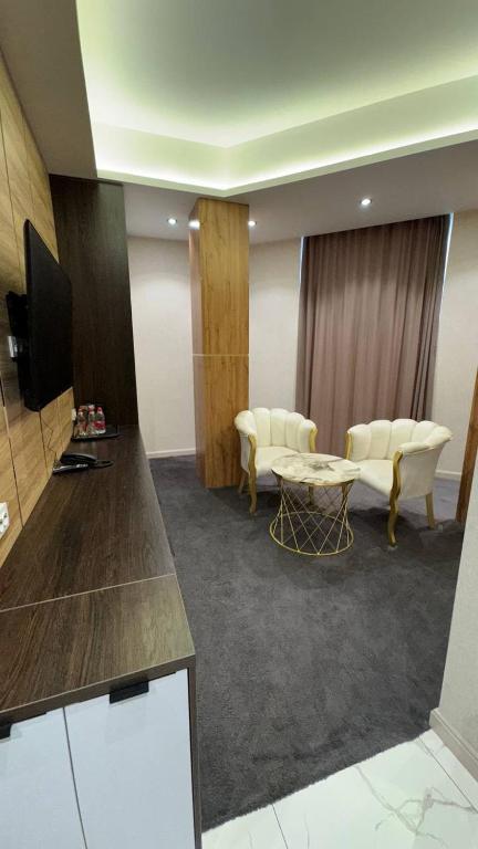 Energy hotel Tashkent