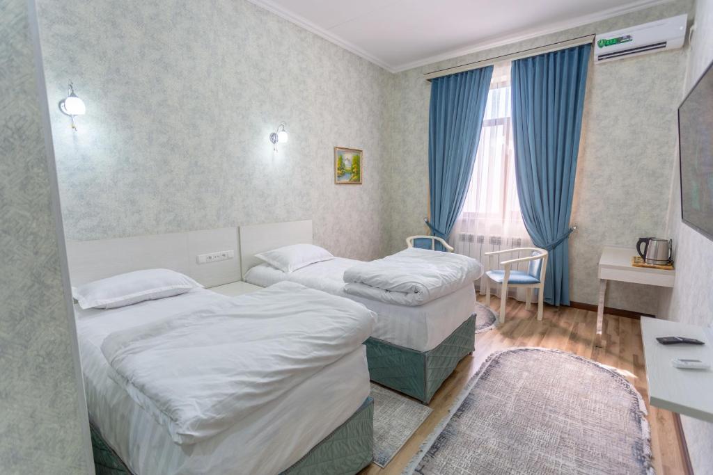The Muxlis Hotel