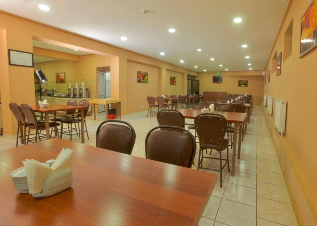 Rohat Hotel Mirobod