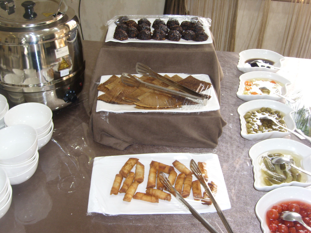 Marhabo Hotel Palace