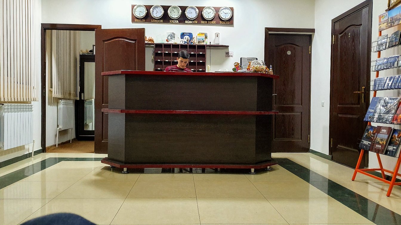 Old Khiva hotel