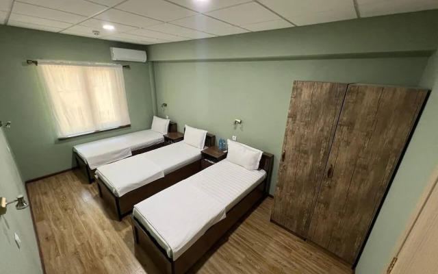 Mini-hotel Alisher Hotel