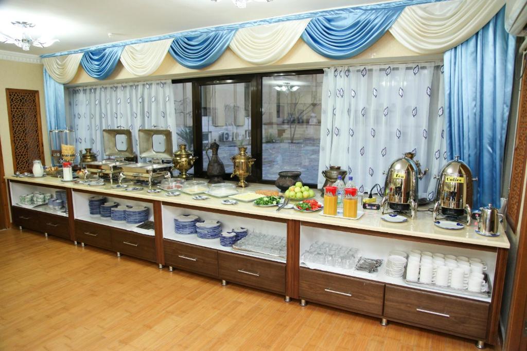 Omar Khayyam Hotel