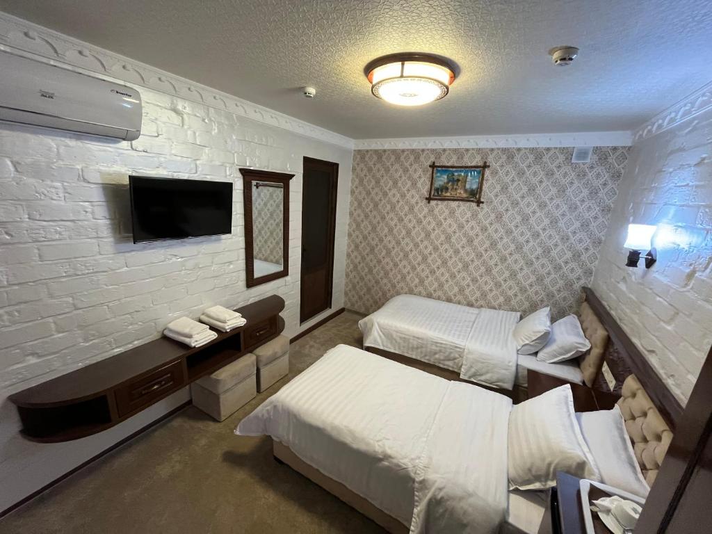 Hotel Grand Marakand