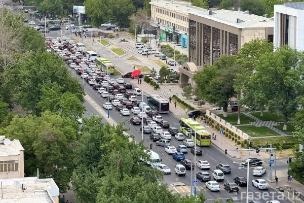 6月，乌兹别克斯坦二级市场的本地汽车价格上涨，电动汽车价格下跌-IMRI