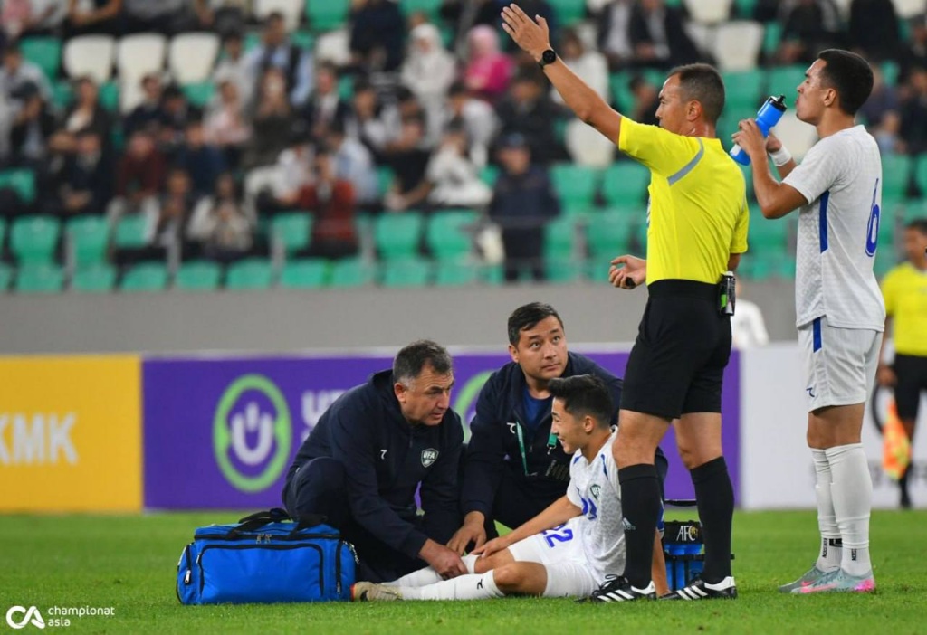 The match against the national team of Uzbekistan will cost Uruguay fabulous money