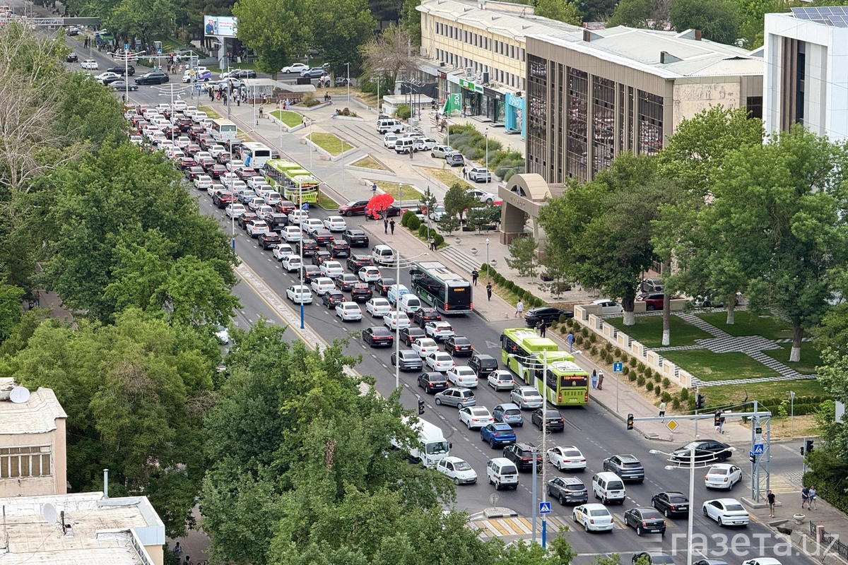 6月，乌兹别克斯坦二级市场的本地汽车价格上涨，电动汽车价格下跌-IMRI