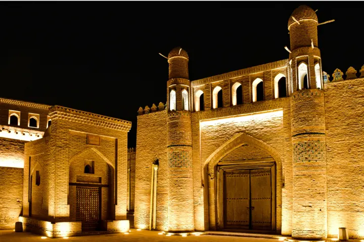 The new route "Ancient cities of the East" is now available for booking