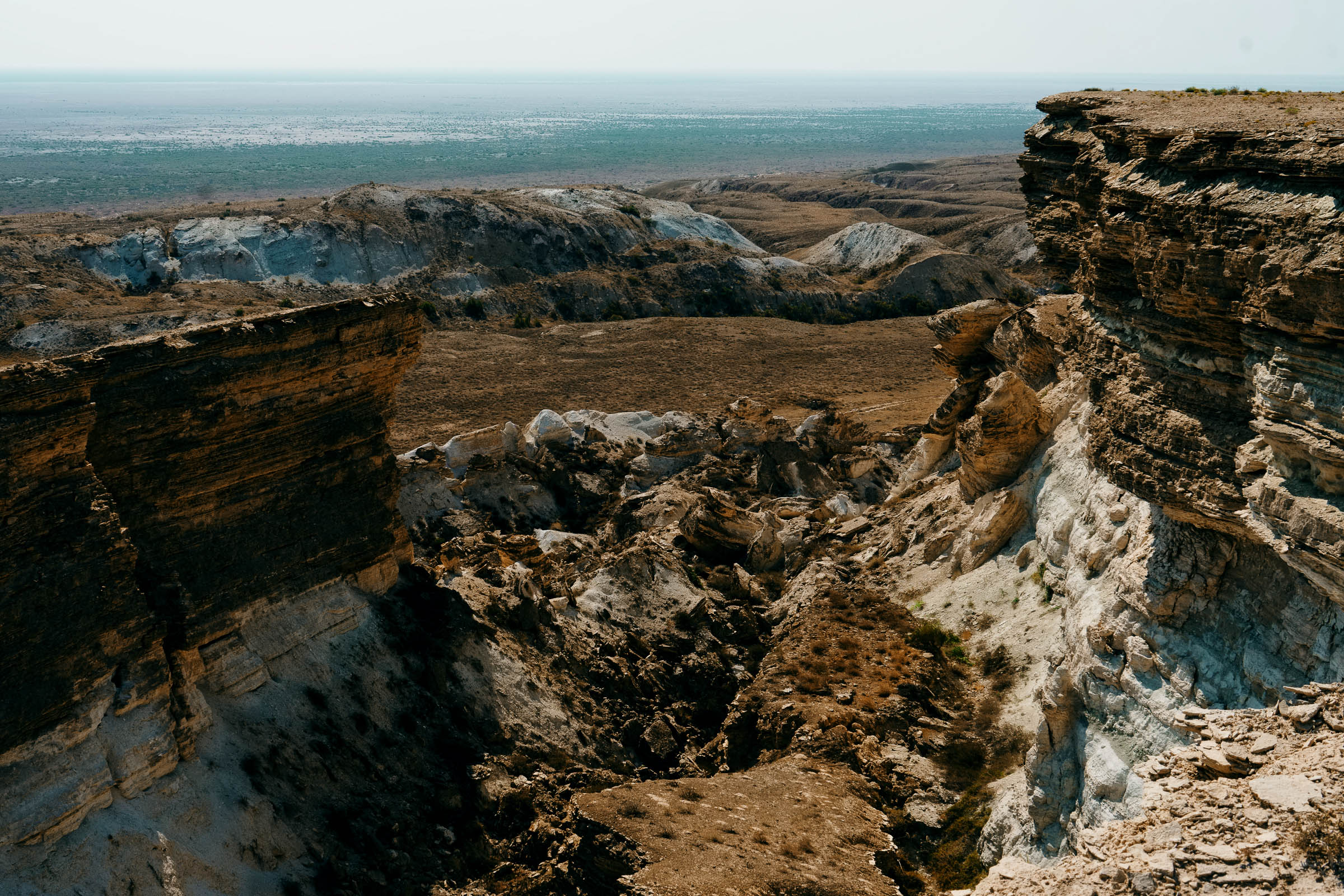 Adventures in Uzbekistan