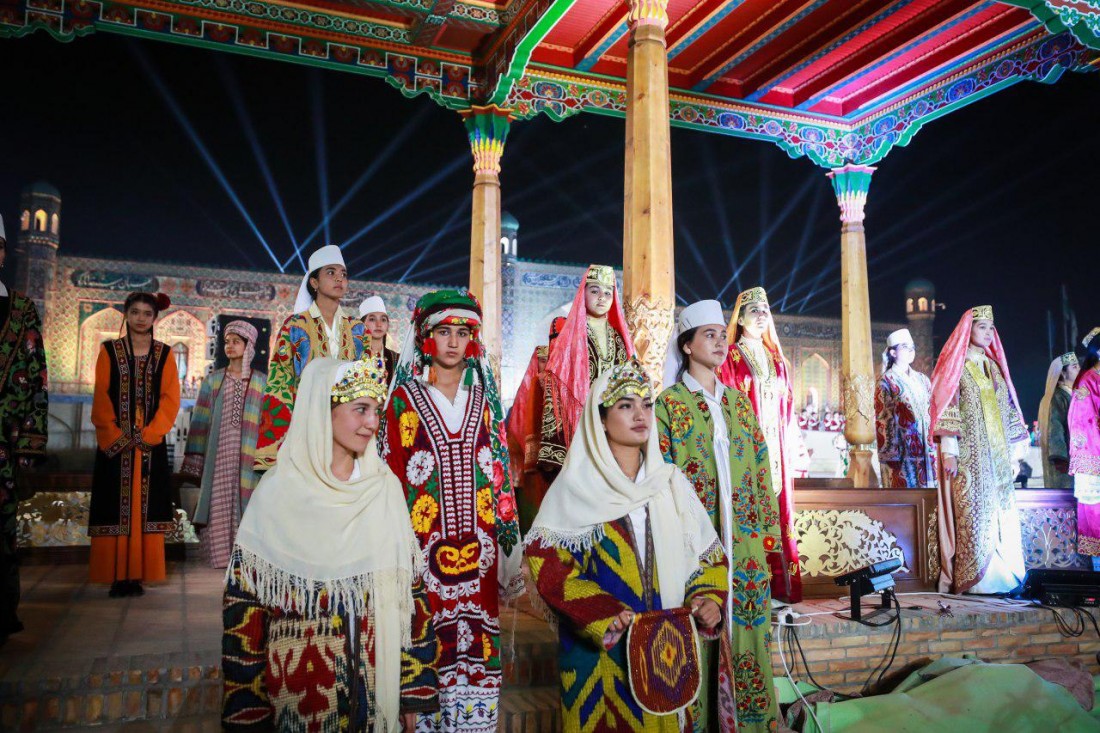 Culture of Uzbekistan