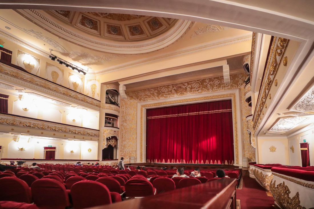 Theaters