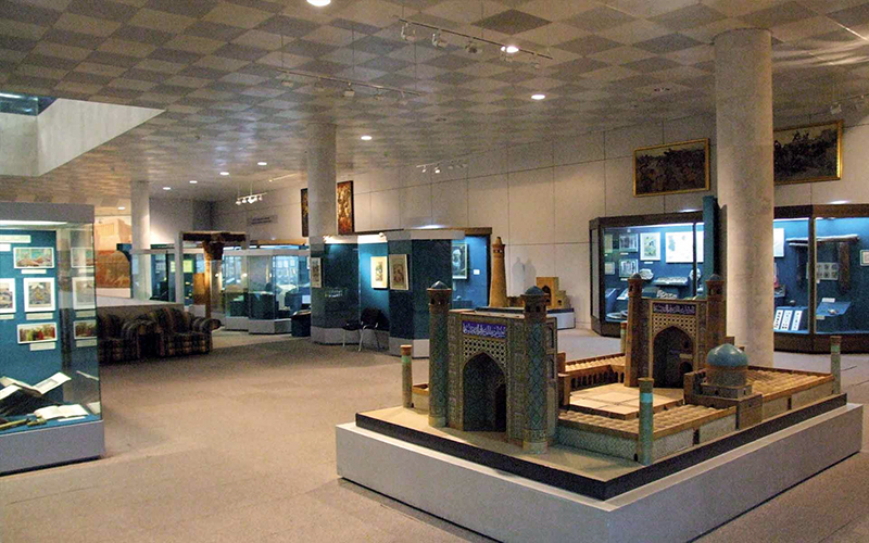 Historical museums