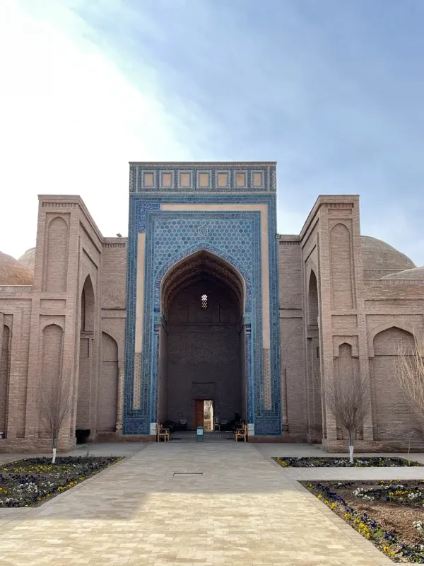 Sultan Saodat Mausoleums of the Termez Seyids