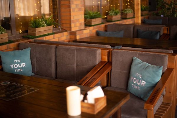 Timekeeper Lounge