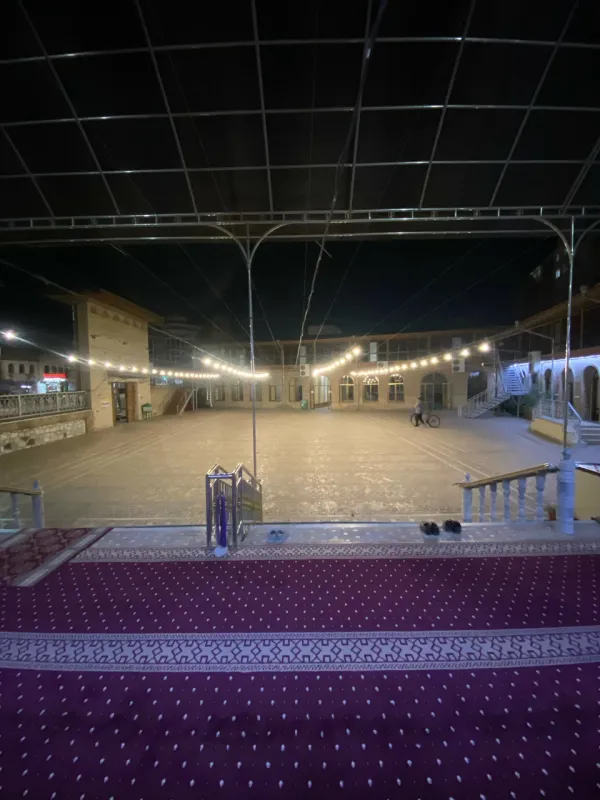Mirza Yusuf Mosque