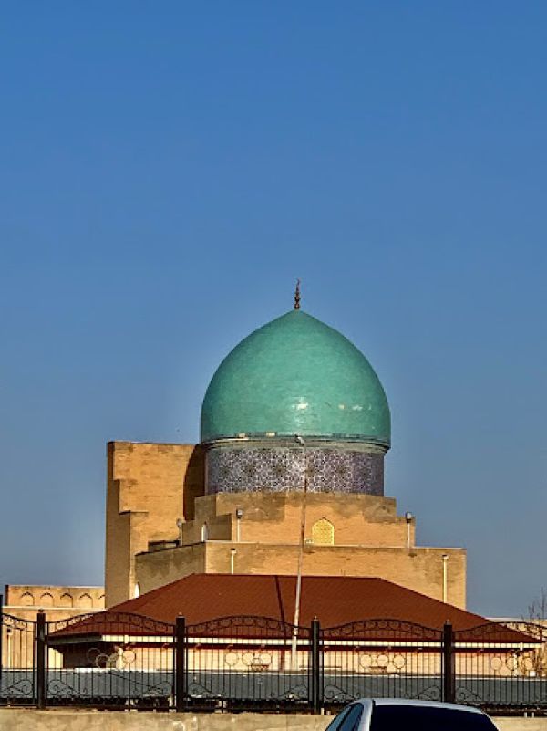 Madrasah and mosque of Odin