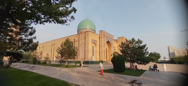Namazgoh Mosque Tashkent