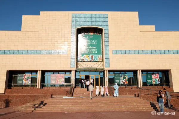 I. V. Savitsky State Museum of Art