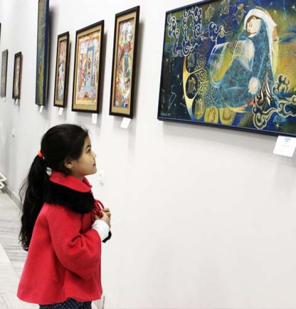 Kamoliddin Behzod Museum Of Oriental Miniature Art tashkent