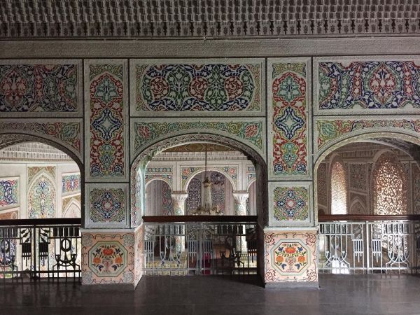 Samarkand Regional Museum of Local Lore
