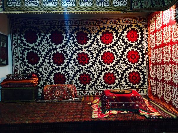 Samarkand Regional Museum of Local Lore