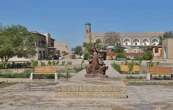 Muhammad Aminxon Madrasasi