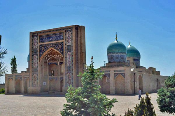 Kukcha Mosque