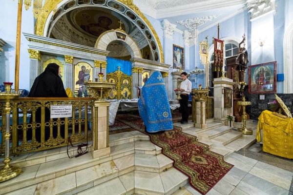 St. Alexander Nevsky Church