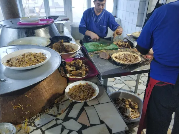 Magistral Plov Center