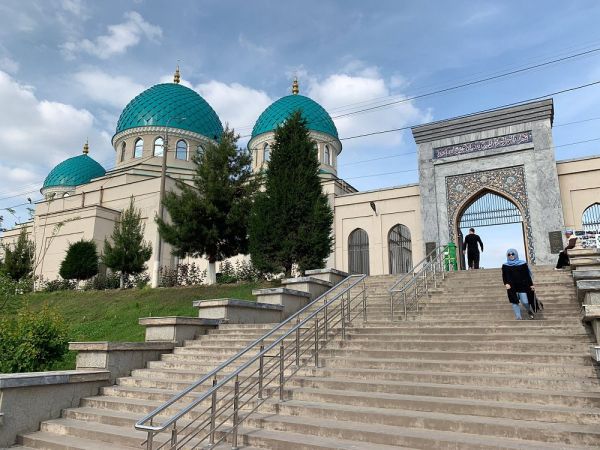 Khoja Ahrar Wali Mosque