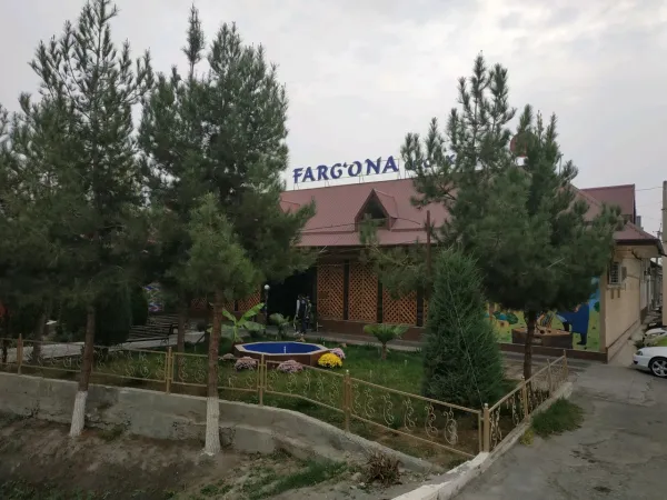 Fargon's Cafe