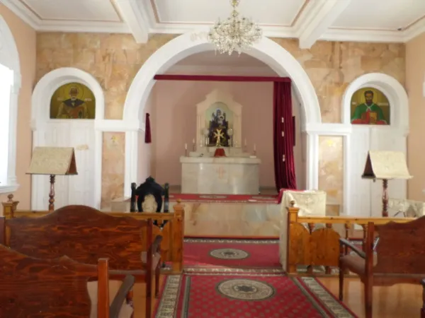 Church of the Holy Virgin (Samarkand)