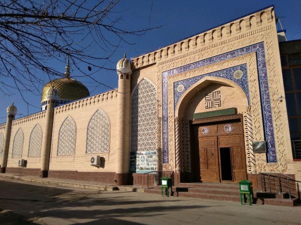 Khoja Nisbatdor Mosque
