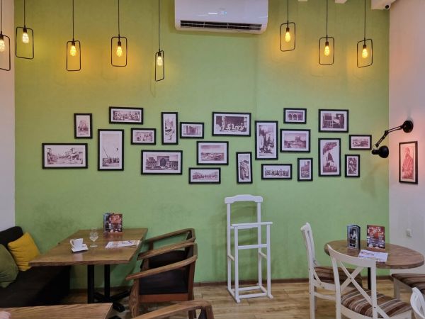 Coffee-House El-Merosi