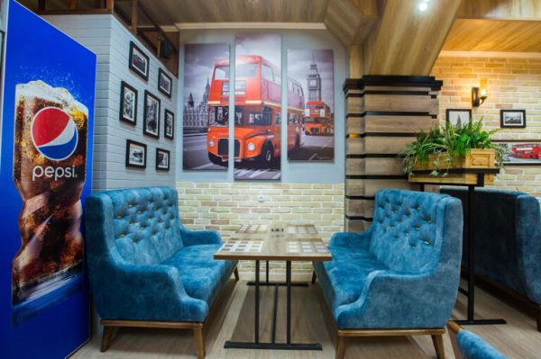Brighton Cafe