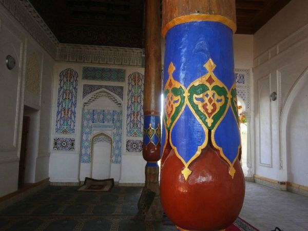 Mausoleum of Khoja Abdu Darun