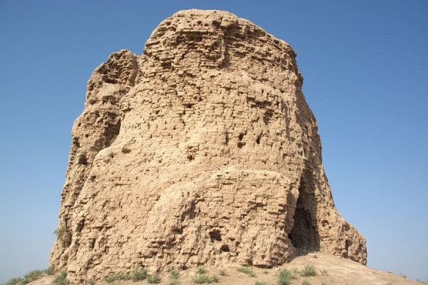Buddhist Stupa of Zurmala