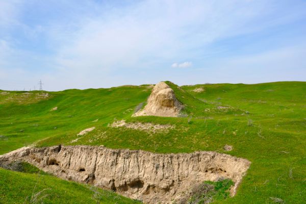 Ancient Settlement of Afrasiab