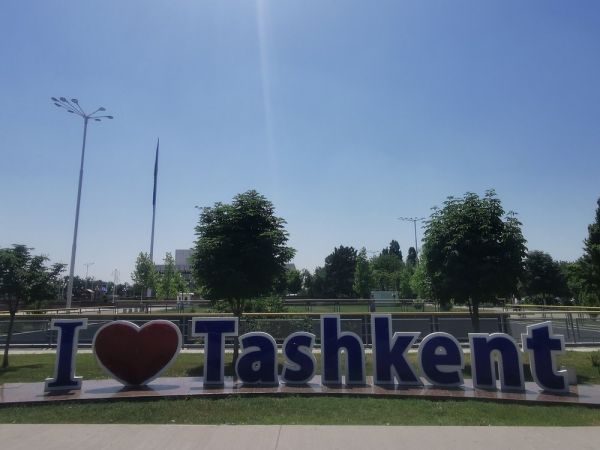 Bunyodkor Square