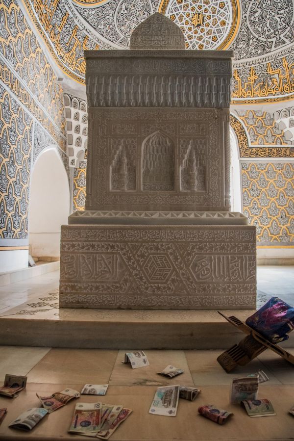 Mausoleum of Al-Hakim al-Tirmidhi