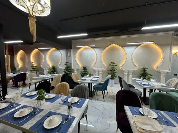 Arzum Restaurant & Cafe