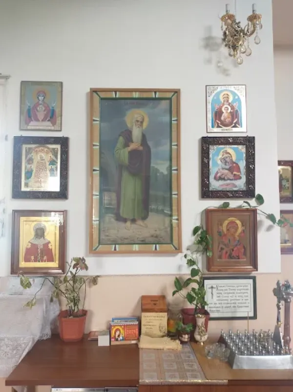 Храм Николая Чудотворца