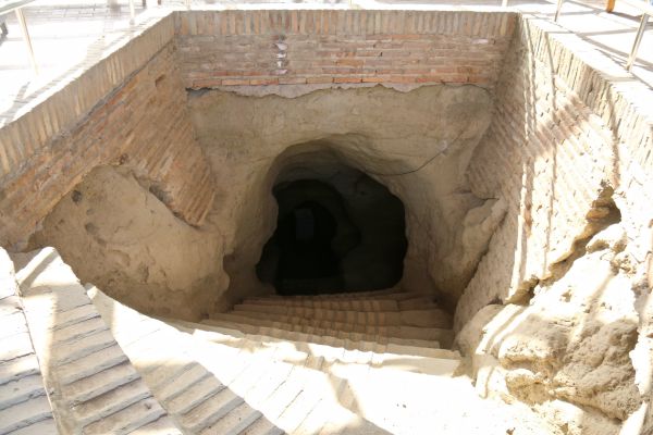 Mausoleum of Al-Hakim al-Tirmidhi
