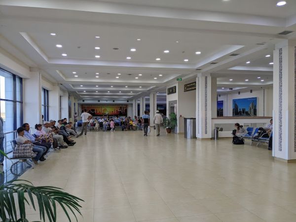 Urgench Airport