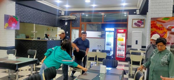 Salom Namaste Authentic Indian Restaurant