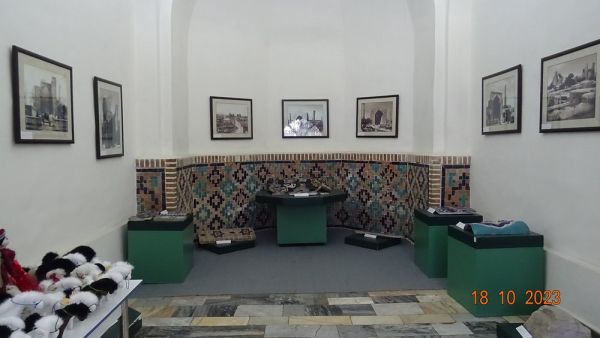 Tillya-Kari Madrasah